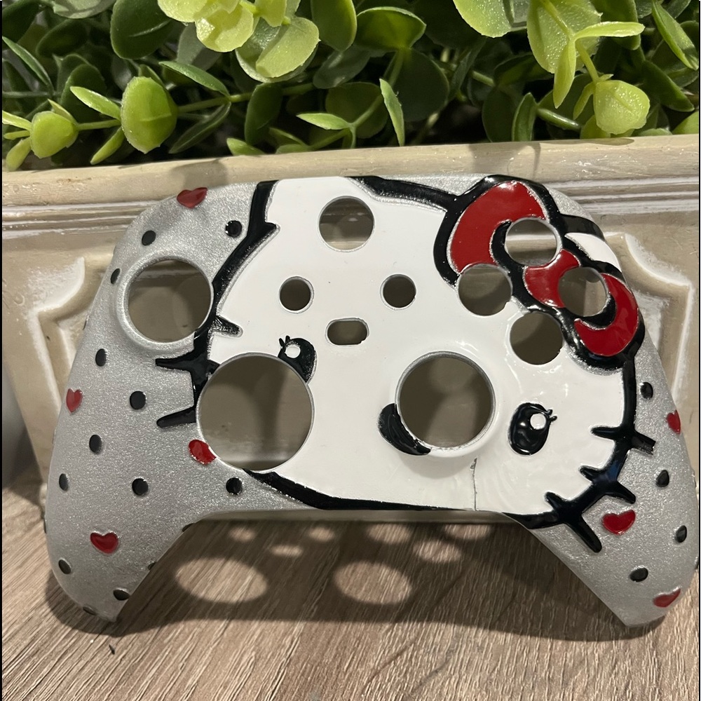 SMALL DEFECT Custom Xbox one x/s shell face